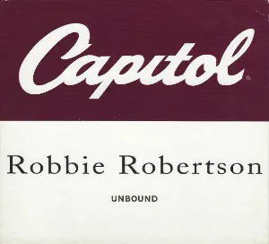 Pochette de Unbound de Robbie Robertson