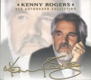 Pochette de Kenny Rogers Autograph Collection de Kenny Rogers