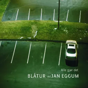 Pochette de Alle gjør det de Jan Eggum
