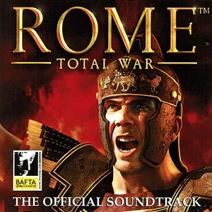 Pochette de Rome: Total War de Jeff van Dyck