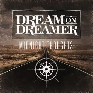 Pochette de Midnight Thoughts de Dream On, Dreamer