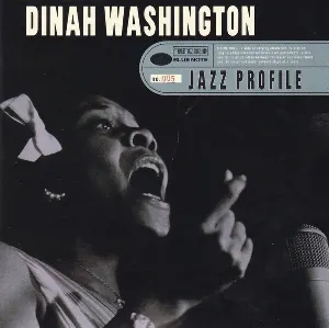 Pochette de Jazz Profile: Dinah Washington de Dinah Washington