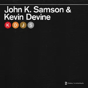 Pochette de Devinyl Splits No. 10 de Kevin Devine