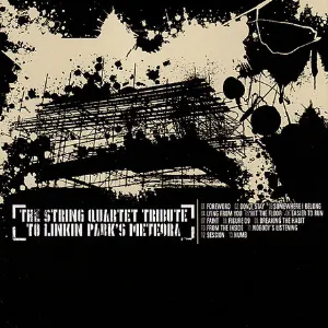 Pochette String Quartet Tribute to Linkin Park: Meteora
