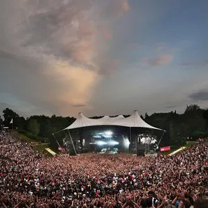 Pochette de 2008-08-30: Wuhlheide, Berlin, Germany de Beatsteaks