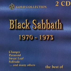 Pochette Black Sabbath 1970–1973