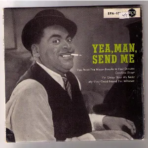 Pochette de Yea, Man, Send Me de Fats Waller and His Rhythm