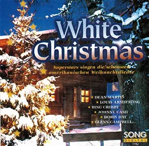Pochette de White Christmas de Dean Martin