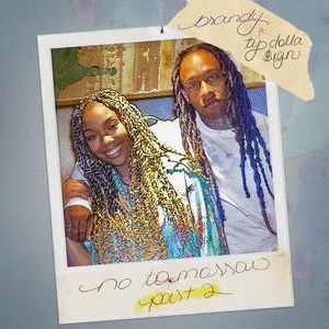 Pochette de No Tomorrow, Pt. 2 de Brandy