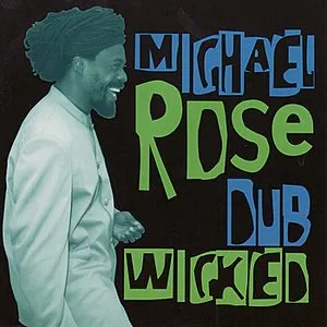 Pochette de Dub Wicked de Michael Rose