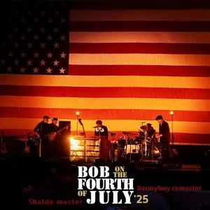Pochette de 2025-07-04: Germania Insurance Amphitheater, Austin, TX, USA de Bob Dylan