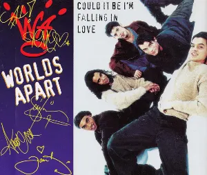 Pochette de Could It Be I’m Falling in Love de Worlds Apart