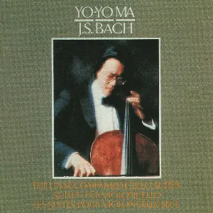 Pochette The Unaccompanied Cello Suites No.3 & No.6