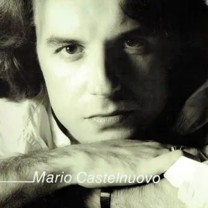 Pochette de Mario Castelnuovo de Mario Castelnuovo