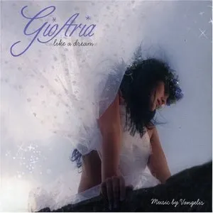 Pochette de Like a Dream de Giorgia Fumanti