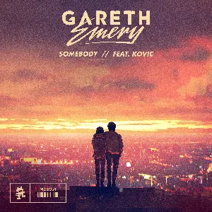 Pochette de Somebody de Gareth Emery