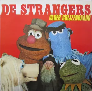 Pochette de Vader Grijzenbaard de De Strangers