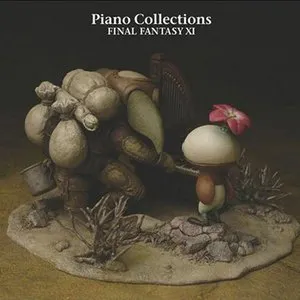 Pochette Piano Collections: Final Fantasy XI