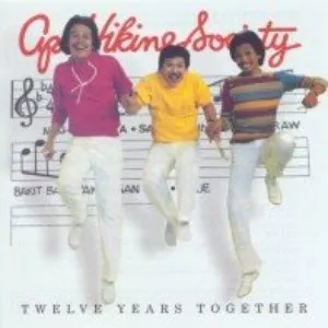 Pochette de Twelve Years Together de APO Hiking Society