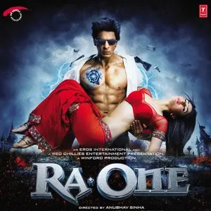 Pochette de Ra.One de Vishal–Shekhar