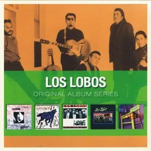 Pochette de Original Album Series de Los Lobos