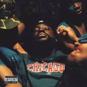 Pochette de BLEU GOSPEL de Tuerie