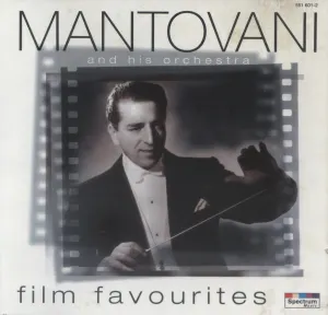 Pochette de Film Favourites de The Mantovani Orchestra