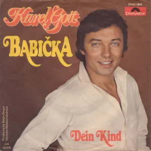 Pochette de Babička / Dein Kind de Karel Gott