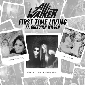 Pochette de First Time Living de Gretchen Wilson