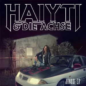 Pochette de Jango EP de Haiyti