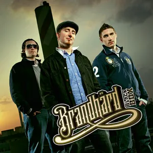 Pochette de Blackbox de Brandhärd