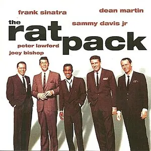 Pochette de The Stars That Made Las Vegas de The Rat Pack