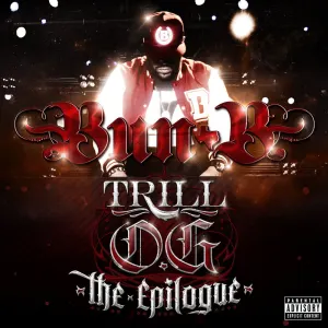 Pochette de Trill O.G.: The Epilogue de Bun B