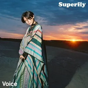 Pochette de Voice de Superfly