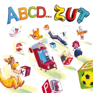 Pochette de ABCD... Zut de Zut