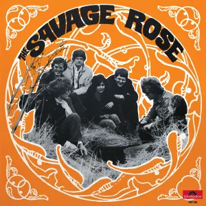 Pochette de The Savage Rose de The Savage Rose