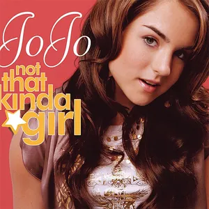 Pochette de Not That Kinda Girl de JoJo