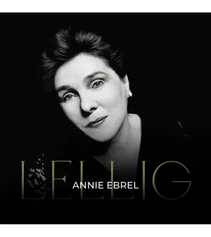 Pochette de Lellig de Annie Ebrel