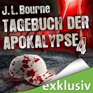 Pochette de Tagebuch der Apokalypse 4 de David Nathan