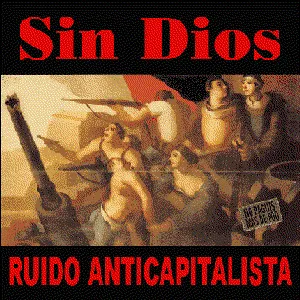 Pochette de Ruido anticapitalista de Sin Dios