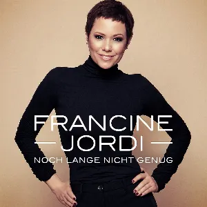 Pochette de Sommer de Francine Jordi
