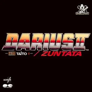 Pochette de Darius II -G.S.M. Taito 4- de ZUNTATA