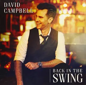 Pochette de Back in the Swing de David Campbell