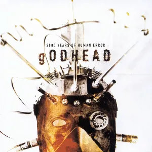 Pochette de 2000 Years of Human Error de Godhead