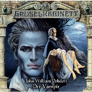 Pochette de Der Vampir de Marc Gruppe
