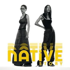 Pochette de Native Story de Native