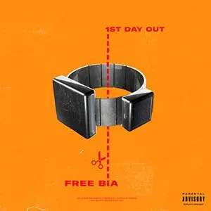 Pochette de FREE BIA (1ST DAY OUT) de BIA