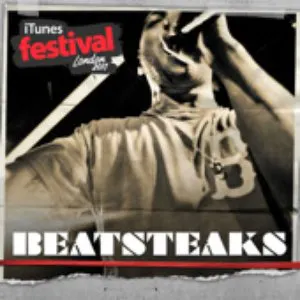 Pochette de iTunes Festival: London 2011 - EP de Beatsteaks
