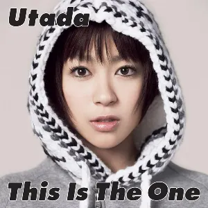 Pochette de This Is the One de Hikaru Utada