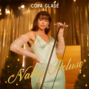 Pochette de Copa glasé de Nathy Peluso